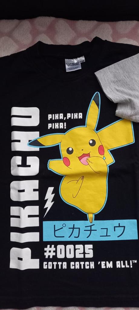 Tričká pokémon.pikachu, 122