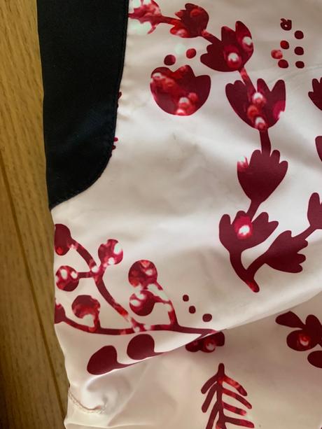 Reima reach zimná kombinéza pale rose110/116, reima,110