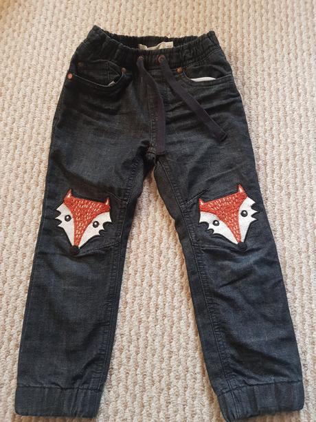 Lindex zateplené nohavice, lindex,110