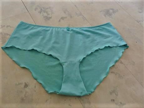 Luxusné nohavičky, xl