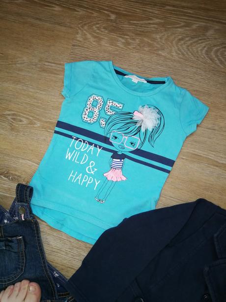 Balík veci pre dievčatko 2-3 roky, 86–98