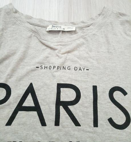 Tričko/tunika bershka č.s, bershka,s