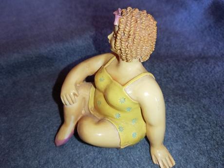 Soška dáma v plavkách, 