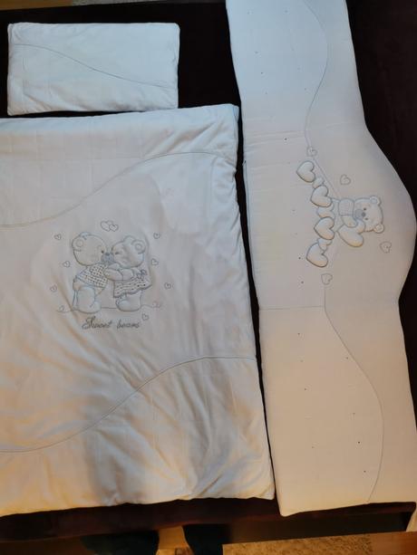 Set do postieľky pre chlapčeka, šírka (cm): 100,dĺžka (cm): 180