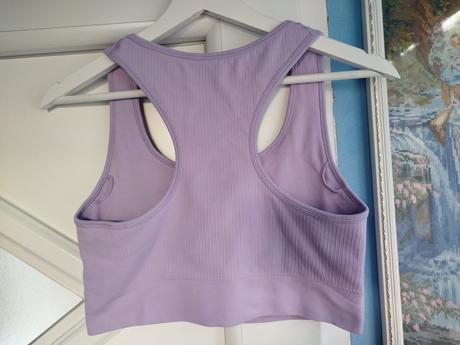 Športová podprsenka, h&m,l
