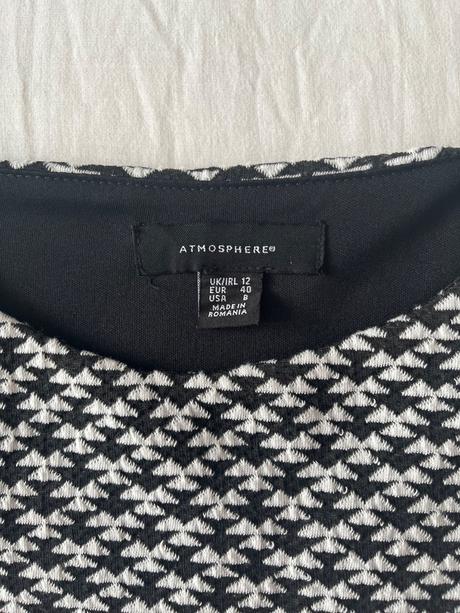 Atmosphere pepito šaty vel.40/m, atmosphere,m