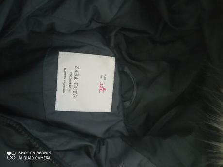 Bunda zara, zara,128