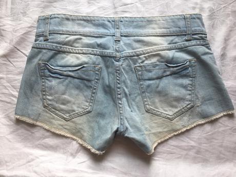 Kraťasy, stradivarius,34