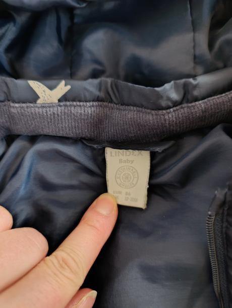 Lindex prechodná bunda, lindex,86