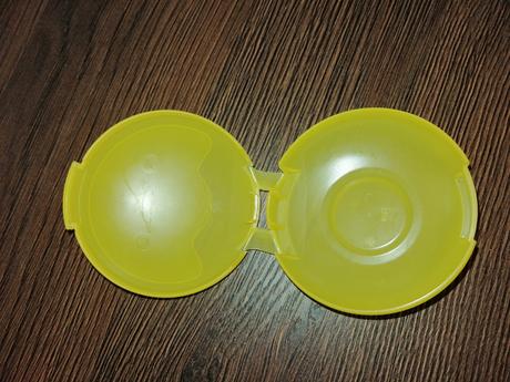 Krabička na klobúciky medela, 