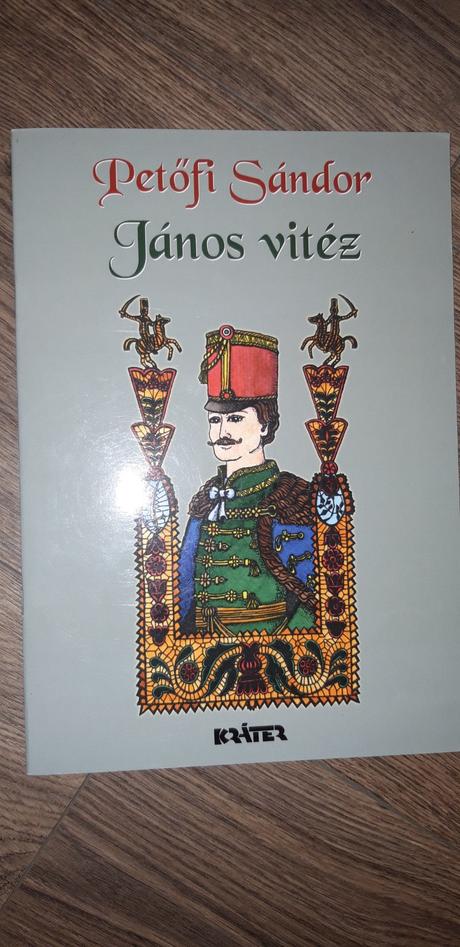 János vitéz  petőfi  sándor, 