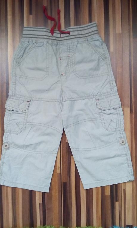 Letné roll up nohavice na  2roky, cherokee,86