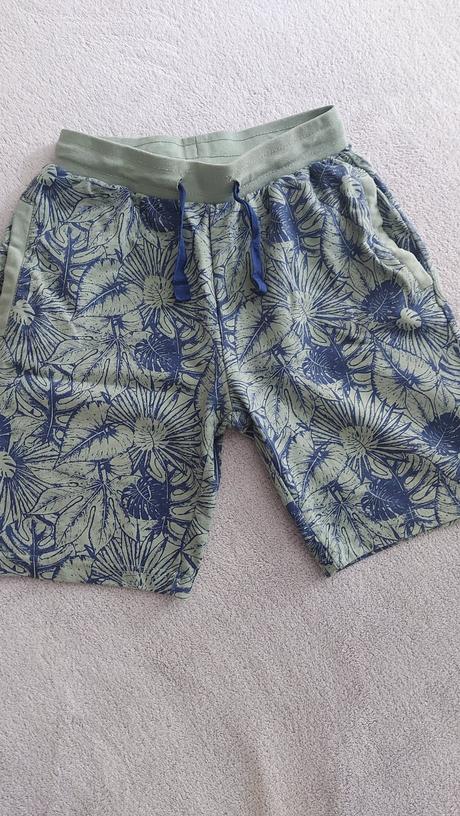 Teplakove šortky, pepperts,146