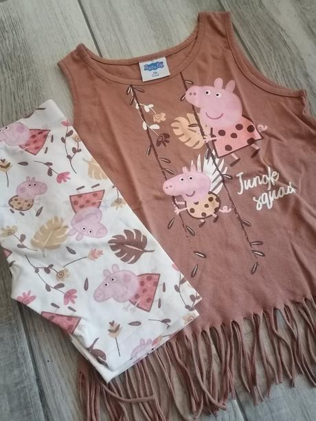Súprava na leto - 116 peppa pig, 116