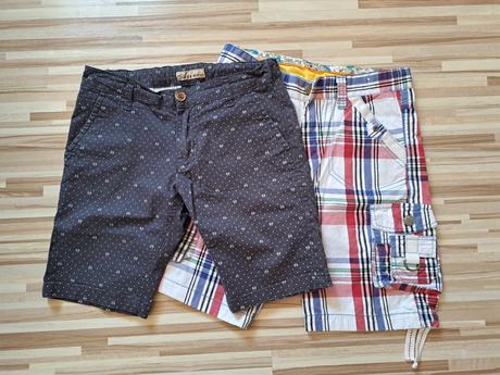 Chlapčenské kraťasy, grace,140