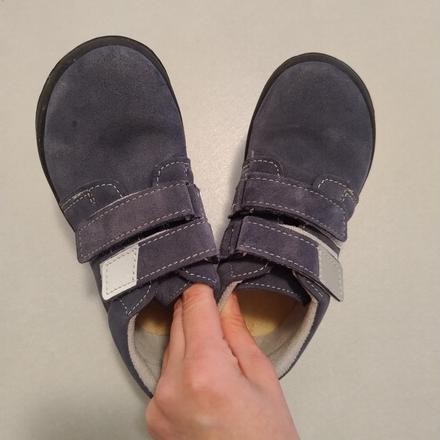 Celoročné barefoot topánky jonap, jonap,30