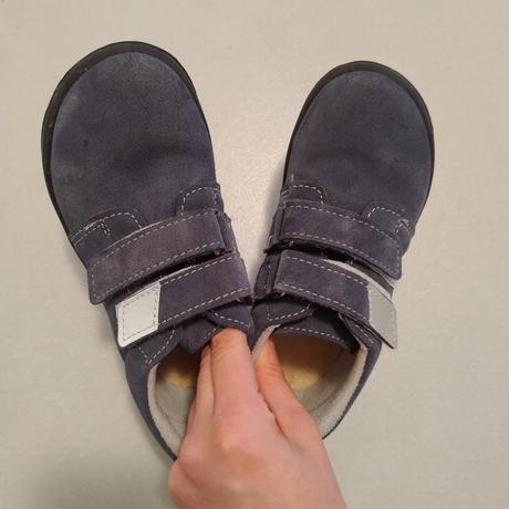 Celoročné barefoot topánky jonap, jonap,30