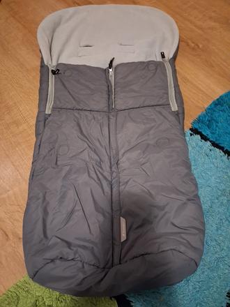 Fusak zimny, x-lander