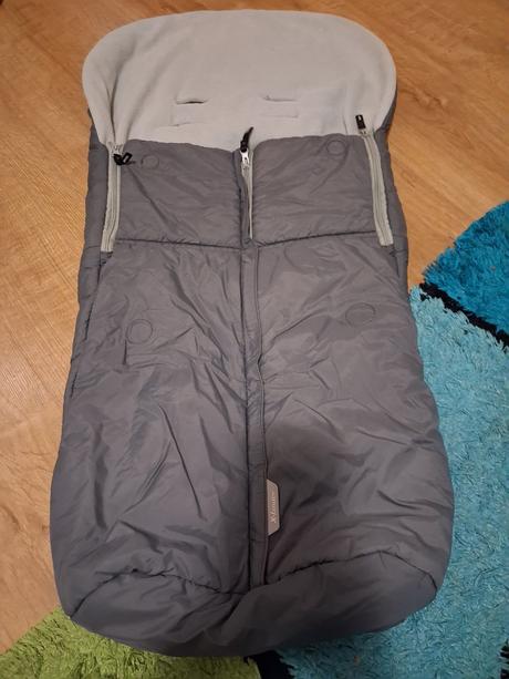 Fusak zimny, x-lander