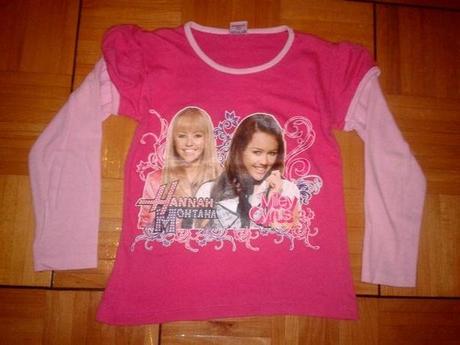 Tričko hannah montana, 146