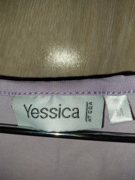 Elastické tielko, yessica,m