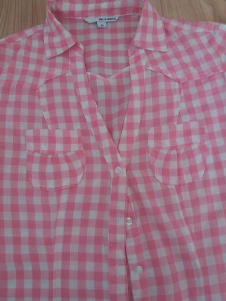 Dámská blúzka tally weijl č.38, tally weijl,38