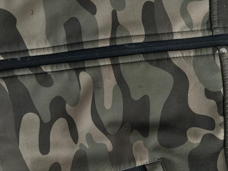 Softshellova bunda, minoti,110