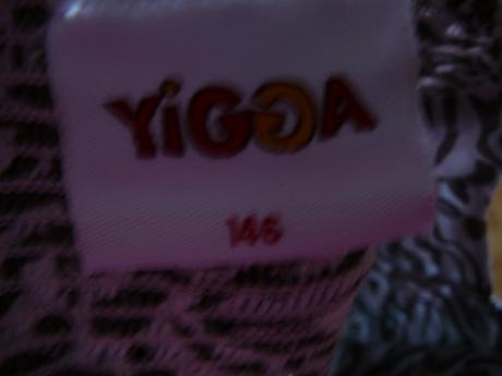 Dievčenský top, 146