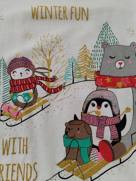 Vianočné tričko, pepco,122