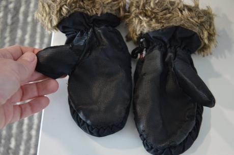 Rukavice lindex s poškodením 116/122, lindex,116