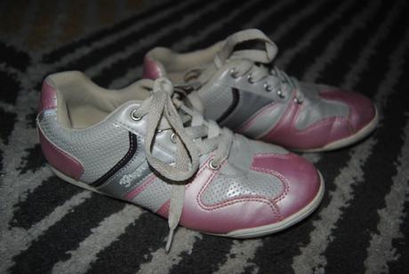 Perleťové tenisky 3degree, 35