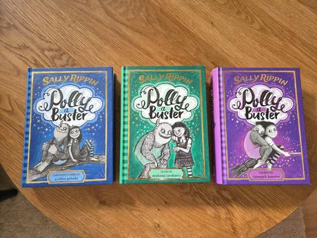 Polly a buster- sally rippin, 