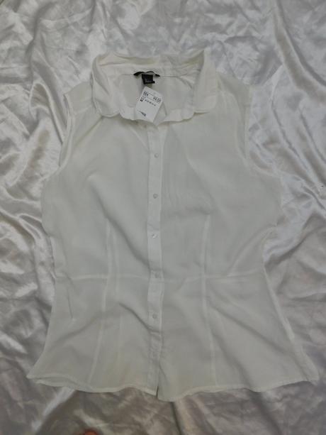 H&m vzdušna tenka bluzka, h&m,42 / 44