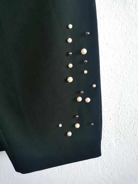 Elegantné nohavice zara, zara,m