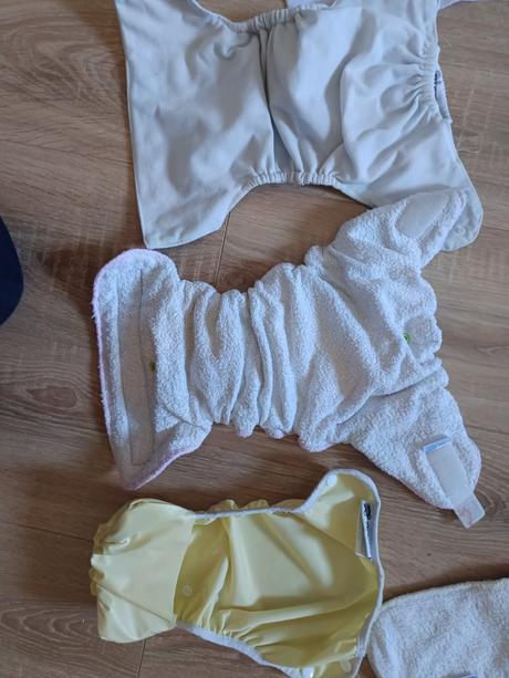 Látkové plienocky, 