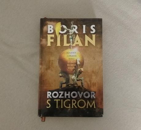 B. filan rozhovor s tigrom, 