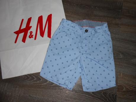 H&m namornicke kratasy č. 92, h&m,92