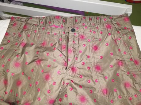 Snowbordacke nohavice, nike,l