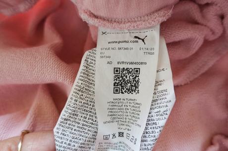 Tepláky puma, puma,m