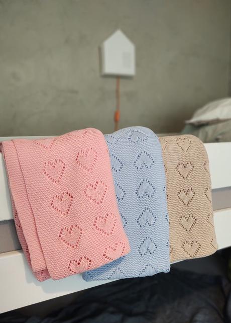 Háčkovaná prikrývka, 