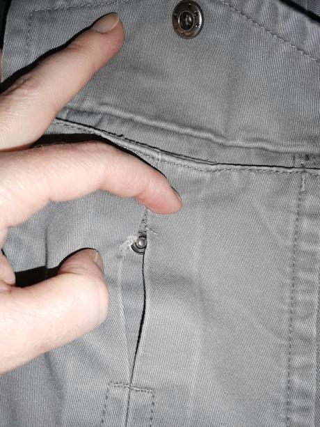 Bunda, prechodná značková, colours of the world,m