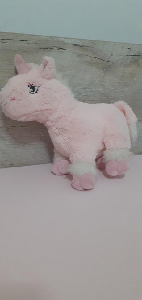 Plyšový jednorožec, 
