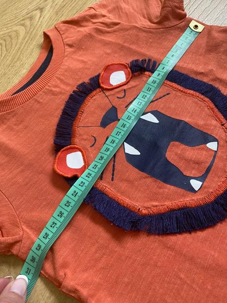 Tričko s levom, f&f,92