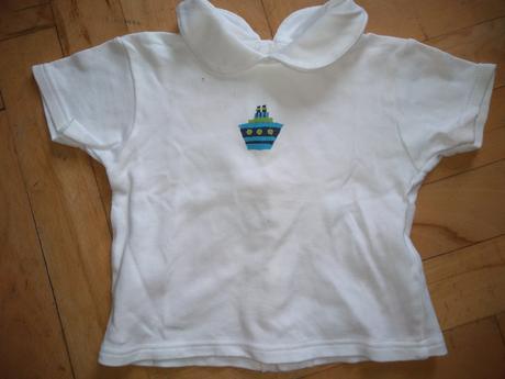 Tričko, mothercare,68