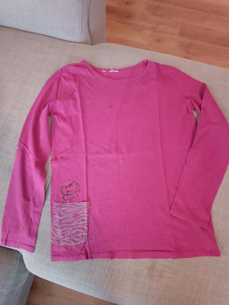 Tričká 8ks 164, 164