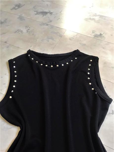 Perfektné tričko s/m, m