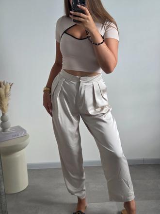Nohavice 36, h&m,36