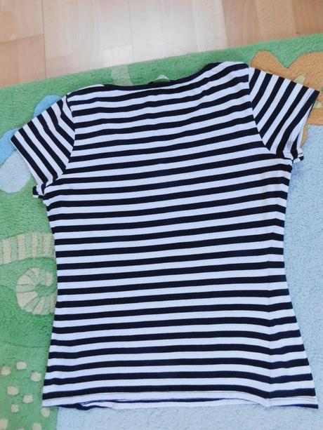 Bavlnené tričko f&f, f&f,38