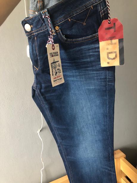 Dámske rifle tommy hilfiger, tommy hilfiger,30