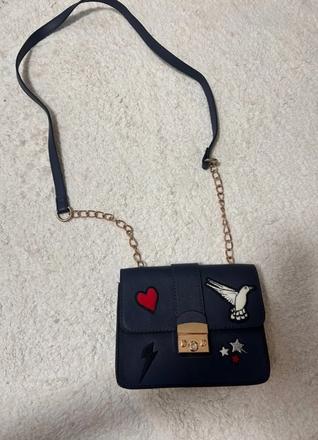 Malá crossbody kabelka, h&m